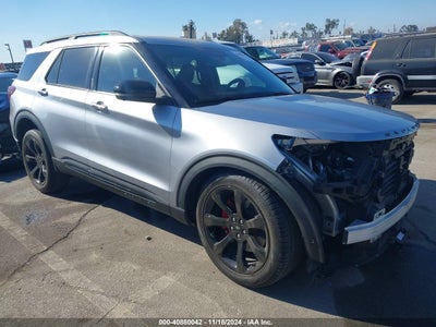 FORD EXPLORER 2022