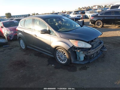 FORD C-MAX HYBRID 2013