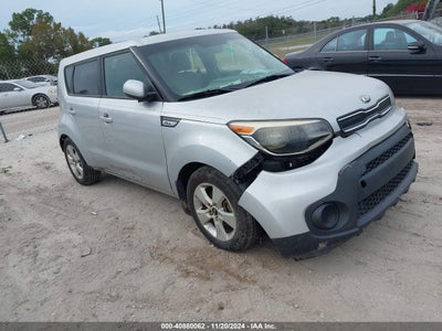 KIA SOUL 2018