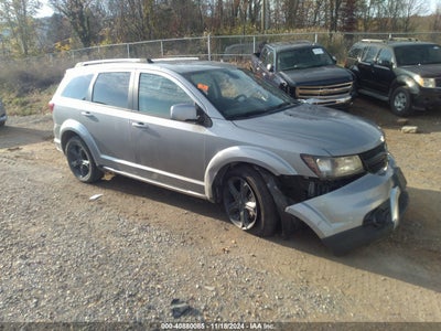 DODGE JOURNEY 2018
