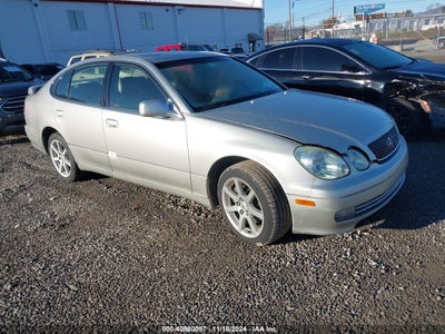 LEXUS GS 430 2005