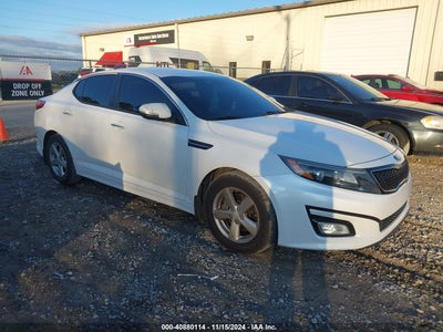 KIA OPTIMA 2015