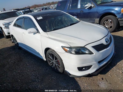TOYOTA CAMRY 2011