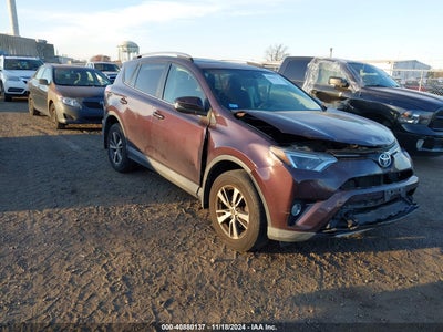 TOYOTA RAV4 2016