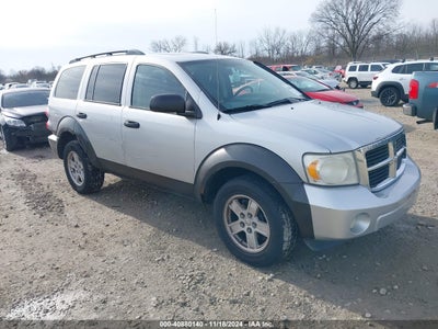 DODGE DURANGO 2008