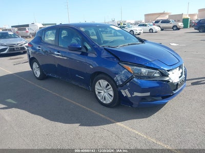 NISSAN LEAF 2019
