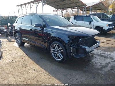 AUDI Q7 2018