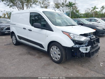 FORD TRANSIT CONNECT 2023