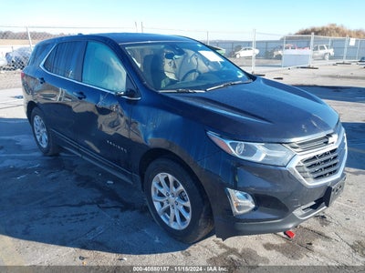 CHEVROLET EQUINOX 2021