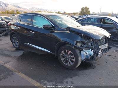 NISSAN MURANO 2015