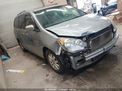 HONDA ODYSSEY 2009