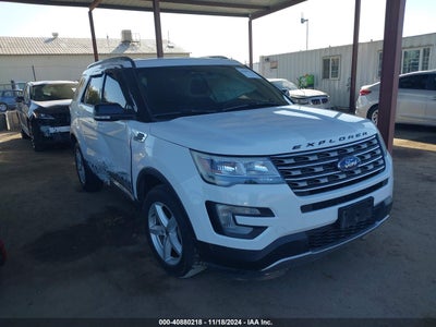 FORD EXPLORER 2017