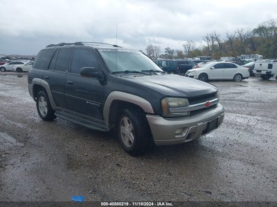CHEVROLET TRAILBLAZER 2002