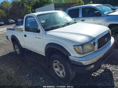 TOYOTA TACOMA 2001
