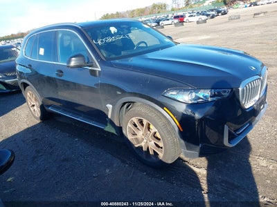 BMW X5 2024