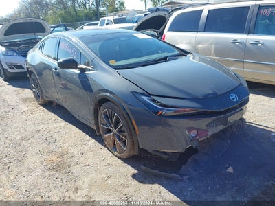 TOYOTA PRIUS 2024