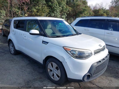 KIA SOUL 2015