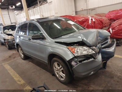 HONDA CR-V 2010