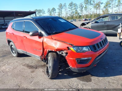 JEEP COMPASS 2018