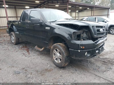 FORD F-150 2008