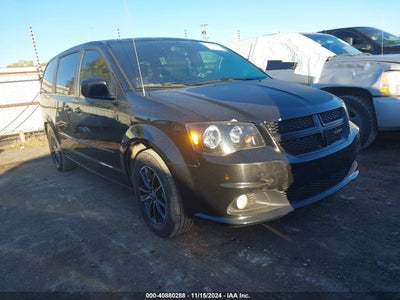 DODGE GRAND CARAVAN 2016