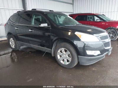 CHEVROLET TRAVERSE 2011