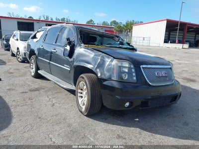 GMC YUKON XL 1500 2011