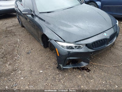 BMW 435I GRAN COUPE 2016