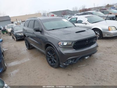 DODGE DURANGO 2018