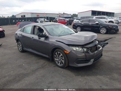 HONDA CIVIC 2016