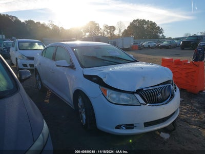BUICK LACROSSE 2013