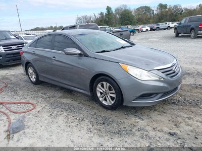 HYUNDAI SONATA 2014