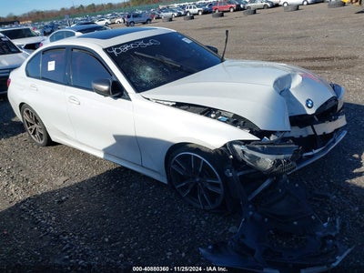 BMW 3 SERIES 2020