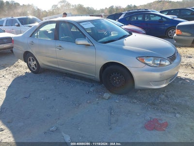 TOYOTA CAMRY 2006