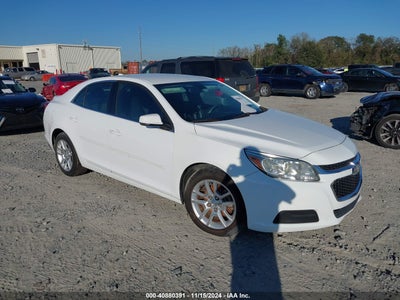 CHEVROLET MALIBU 2014
