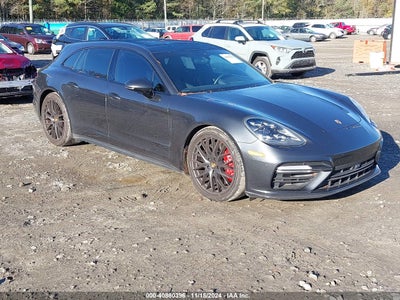 PORSCHE PANAMERA SPORT TURISMO 2018