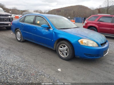 CHEVROLET IMPALA 2006