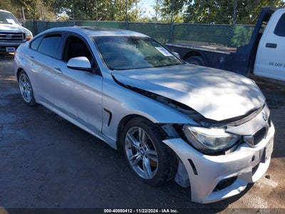 BMW 428I GRAN COUPE 2016