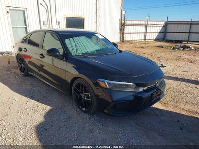 HONDA CIVIC 2022