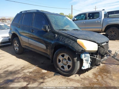 TOYOTA RAV4 2001