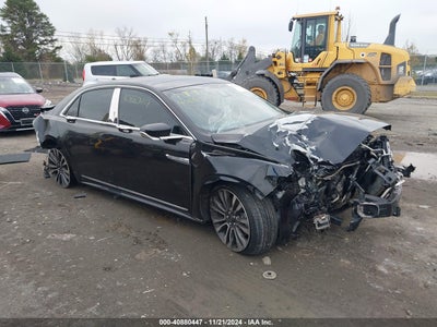 LINCOLN CONTINENTAL 2019