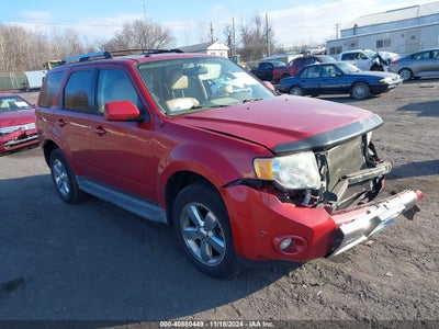 FORD ESCAPE 2011