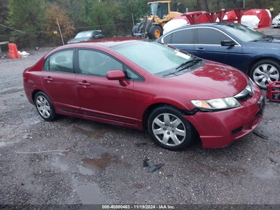 HONDA CIVIC 2010