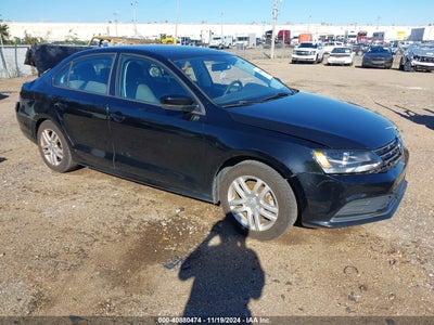 VOLKSWAGEN JETTA 2018