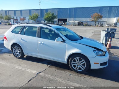 VOLKSWAGEN JETTA SPORTWAGEN 2014