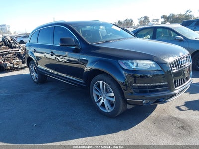 AUDI Q7 2014