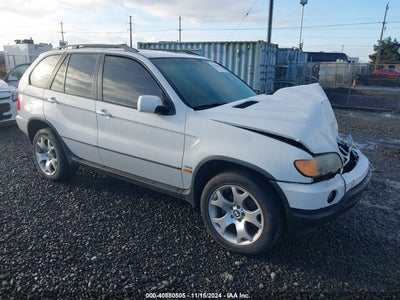 BMW X5 2003