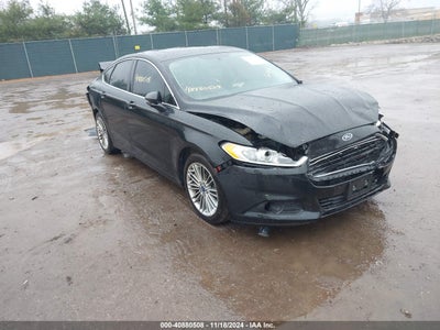 FORD FUSION 2014