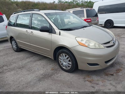 TOYOTA SIENNA 2008