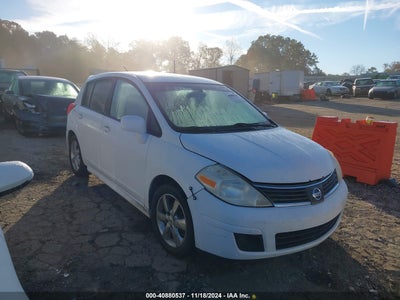 NISSAN VERSA 2011